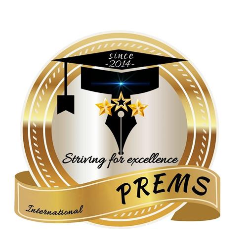 International PREMS Striving for excellence since 2014 trademark