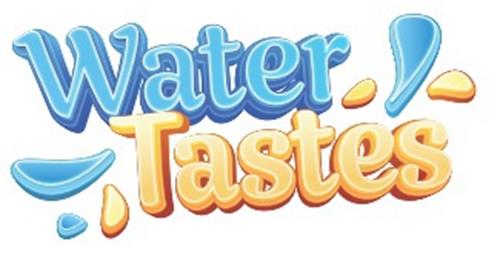 Water Tastes trademark