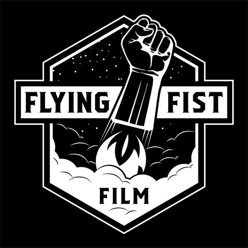 FLYING FIST FILM trademark