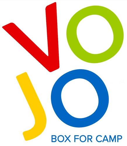 VOJO BOX FOR CAMP trademark