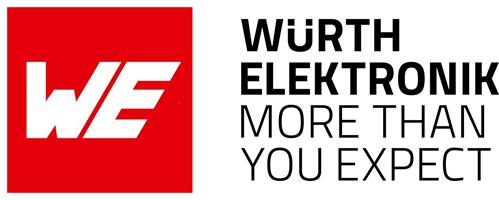 WE WÜRTH ELEKTRONIK MORE THAN YOU EXPECT trademark