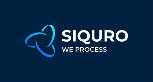 SIQURO WE PROCESS trademark