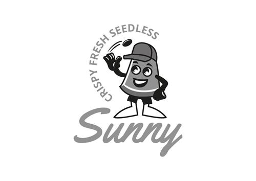 CRISPY FRESH SEEDLESS Sunny trademark