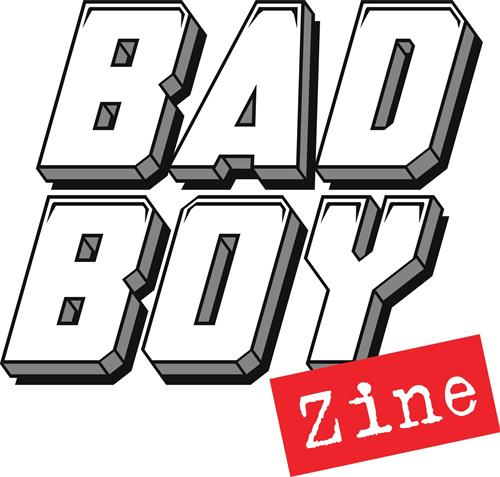 Bad Boy zine trademark