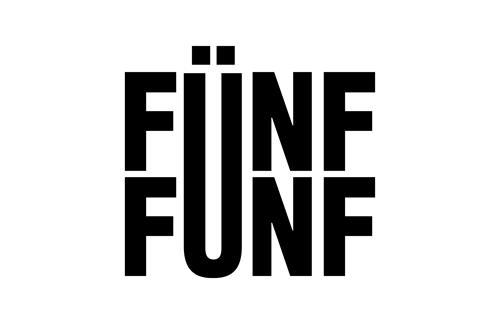 FÜNFFÜNF trademark