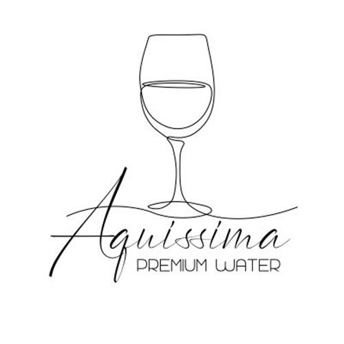 Aquissima Premium Water trademark