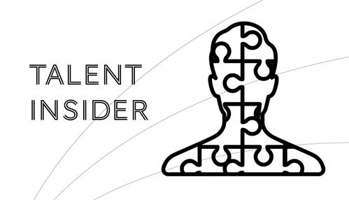 TALENT INSIDER trademark