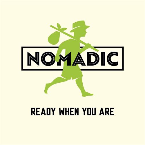 NOMADIC READY WHEN YOU ARE trademark