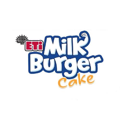 Eti Milk Burger Cake trademark