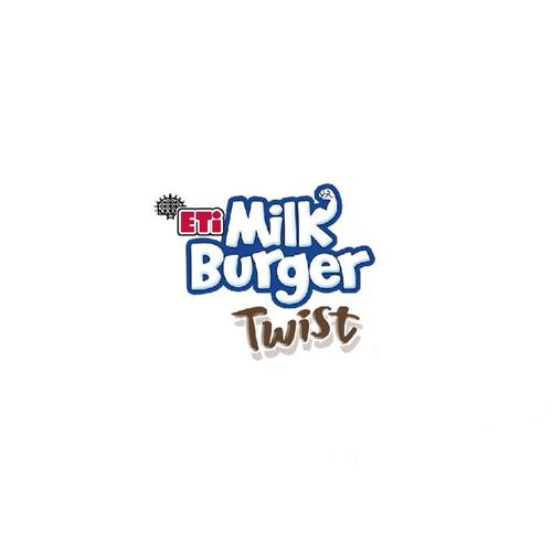 ETİ Milk Burger Twist trademark