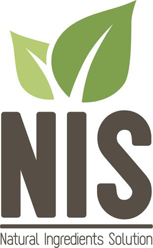 NIS NATURAL INGREDIENTS SOLUTION Trademark of . Application Number ...