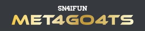 MET4GO4TS SN4IFUN trademark