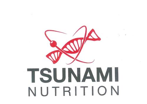 TSUNAMI NUTRITION trademark