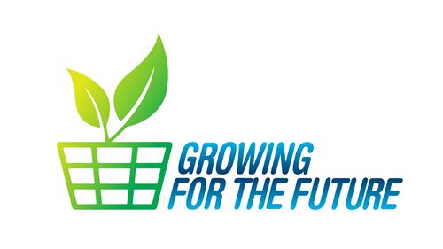 GROWING FOR THE FUTURE trademark