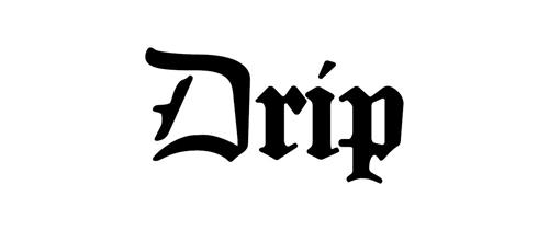 Drip trademark