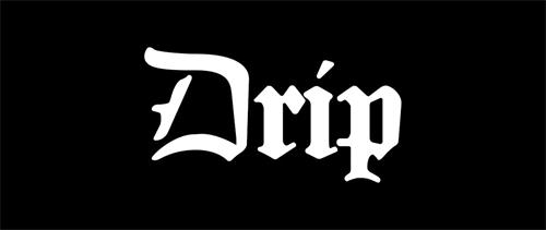 Drip trademark