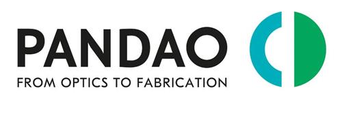 PANDAO FROM OPTICS TO FABRICATION trademark