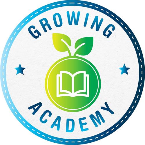 GROWING ACADEMY trademark