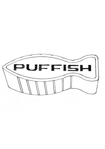 PUFFISH trademark