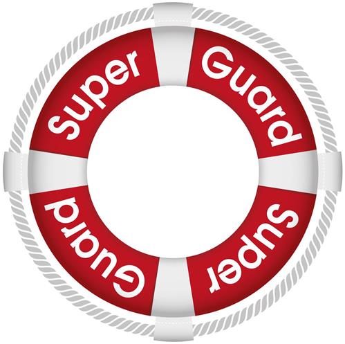 Super Guard Super Guard trademark