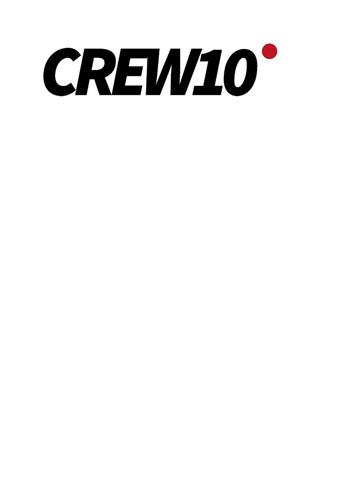 CREW10 trademark