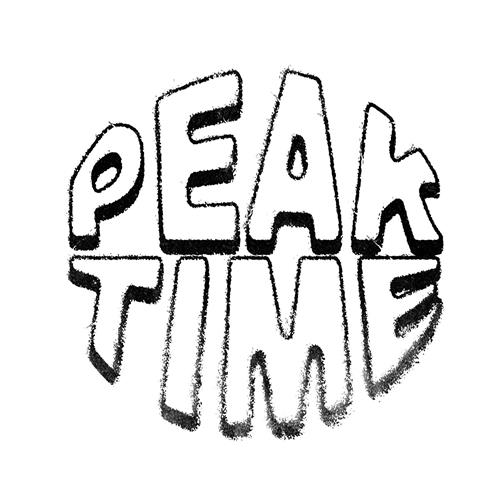 PEAK TIME trademark