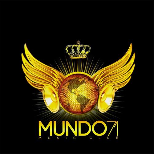 MUNDO 71 MUSIC CLUB trademark