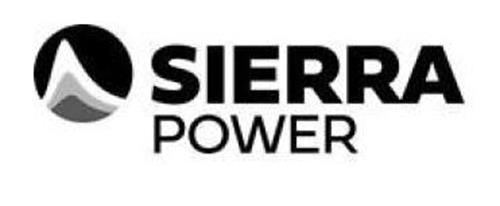 SIERRA POWER trademark