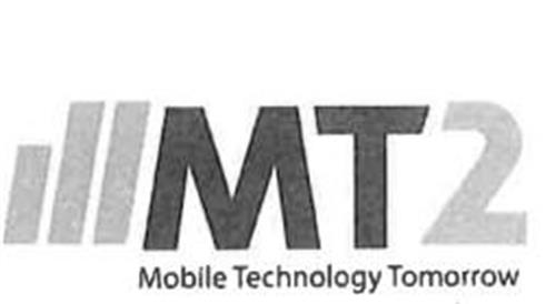 MT2 Mobile Technology Tomorrow trademark