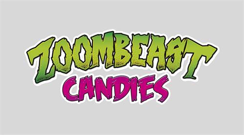 ZOOMBEAST CANDIES trademark