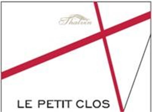 Thalvin LE PETIT CLOS trademark