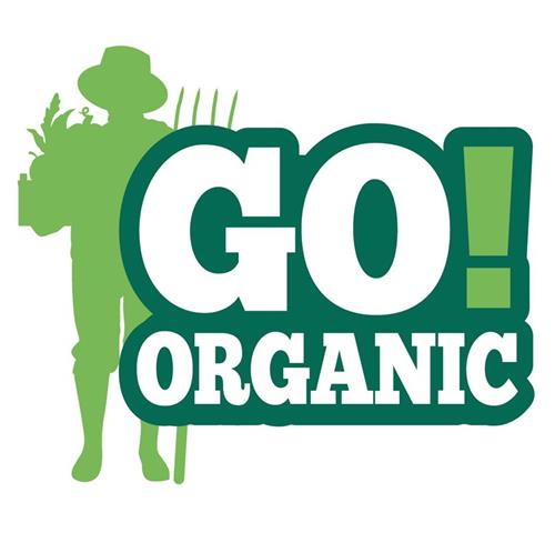 GO ORGANIC! trademark