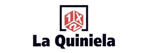 1X2 La Quiniela trademark