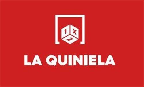 1X2 LA QUINIELA trademark