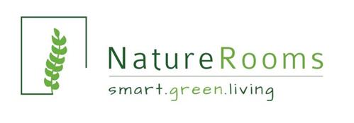 Nature Rooms smart.green.living trademark