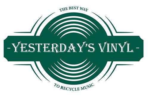 YESTERDAY'S VINYL THE BEST WAY TO RECYCLE MUSIC trademark