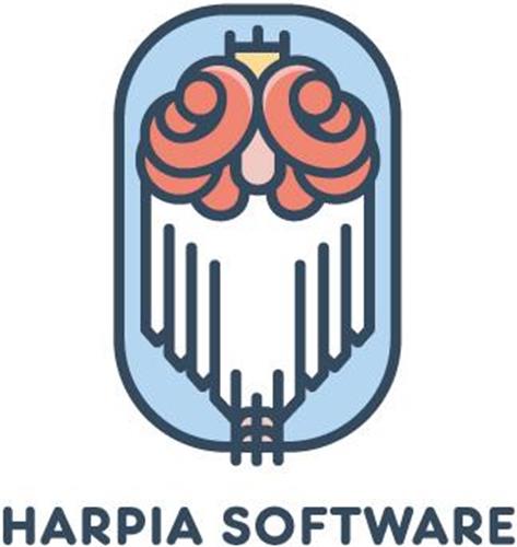 HARPIA SOFTWARE trademark