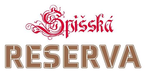 Spišská RESERVA trademark