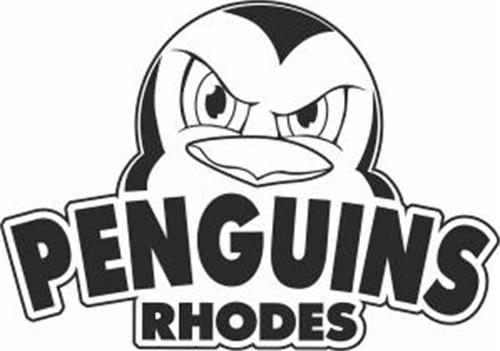 PENGUINS RHODES trademark