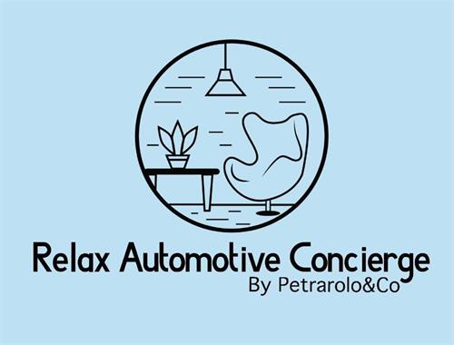 Relax Automotive Concierge By Petrarolo&Co trademark