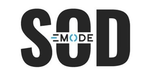 SOD EMODE trademark