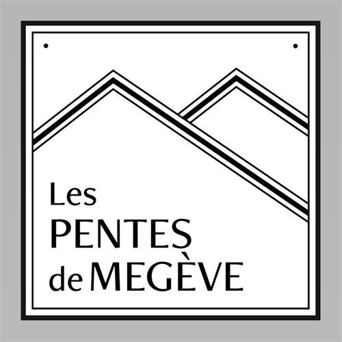 Les PENTES de MEGÈVE trademark