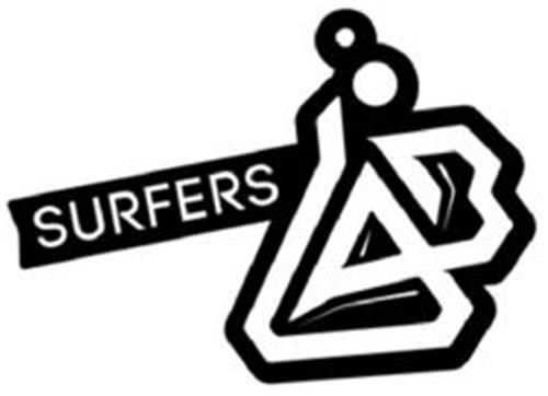 SURFERS LAB trademark