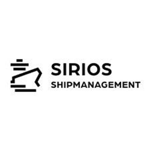 SIRIOS SHIPMANAGEMENT trademark