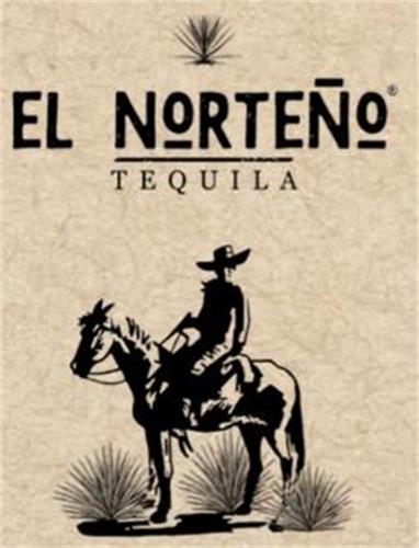 EL NORTEÑO TEQUILA trademark