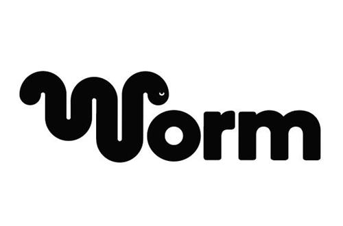 Worm trademark