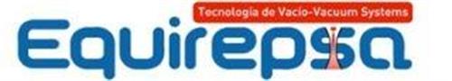 Tecnologia de Vacio - Vacuum Systems Equirepsa trademark