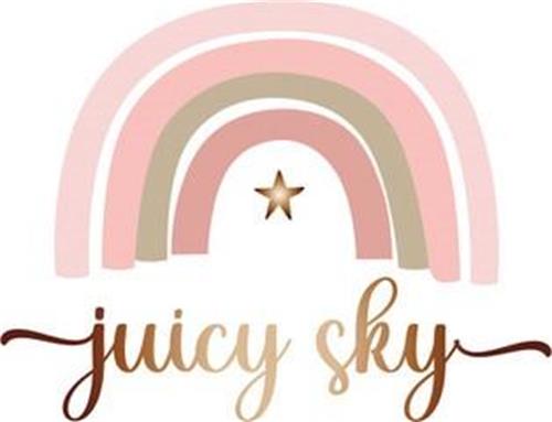 juicy sky trademark