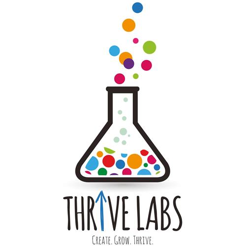 THRIVE LABS CREATE. GROW. THRIVE. trademark