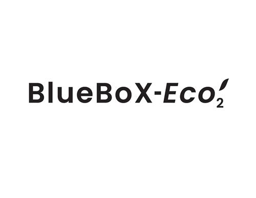 BlueBoX - Eco 2 trademark